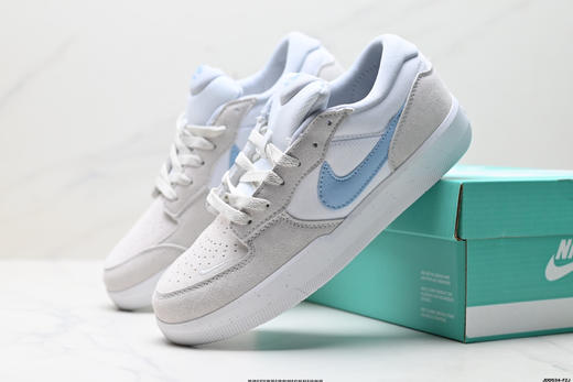 耐克Nike SB Force 58低帮休闲运动板鞋CZ2959-009男女鞋 商品图7