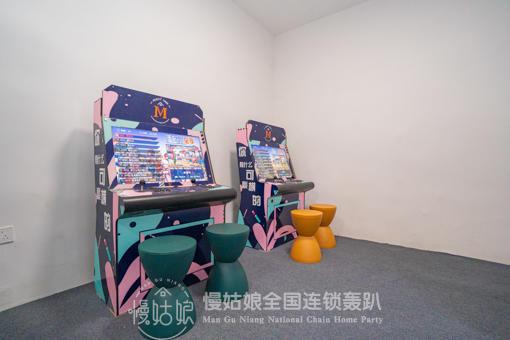 金华慢姑娘古香大院轰趴馆 商品图8