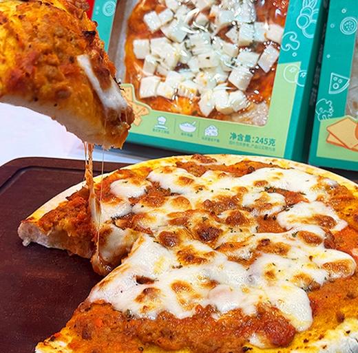 经典意式四喜芝士披萨 商品图2