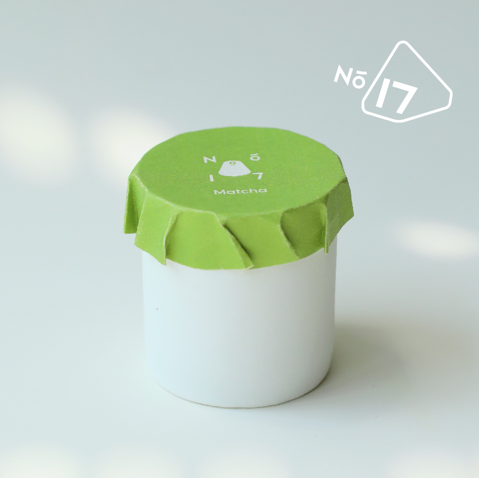 青岚抹茶布丁