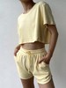 WT｜运动套装 [ 浅黄 ] 商品缩略图6