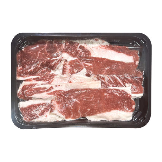 【清真】安格斯M3+牛后胸切片260±20g 原料原产国-澳大利亚 商品图5