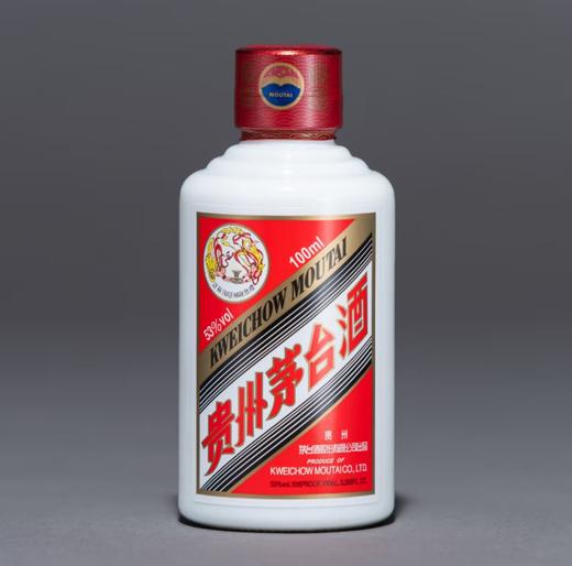 【自营】茅台飞天 酱香型白酒 53度 100mL*6 礼盒装新老包装随机发货 FZWJ 商品图2