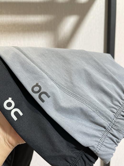 点此购买 On昂跑Focus Pante女士跑步运动长裤 bk 319226 商品图10