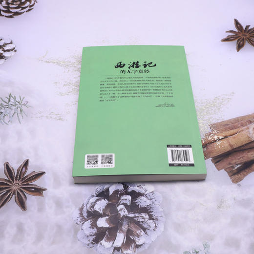 《西游记》的无字真经 商品图2