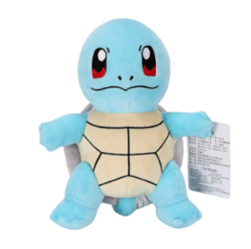 KZ1624 20cm杰尼龟17-D0020S