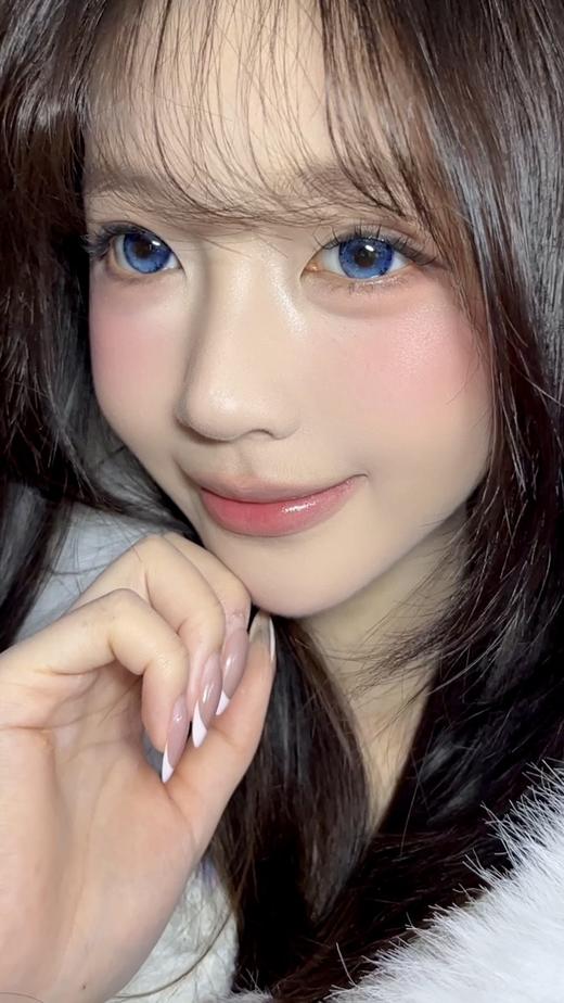 mimipark半年抛【月盏一号】14.2mm 商品图2