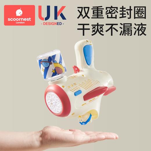 科巢吹泡泡机儿童宝宝手持枪玩具2025新款全自动婴幼儿泡泡棒无毒 商品图3