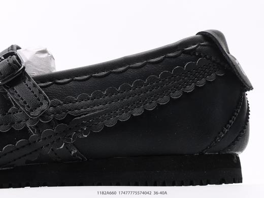 鬼塚虎Onitsuka Tiger芭蕾舞百搭通勤休闲鞋女鞋 商品图6