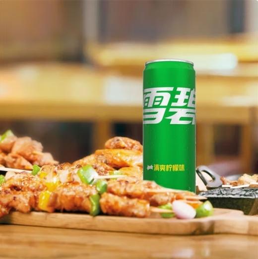 雪碧听装 商品图2