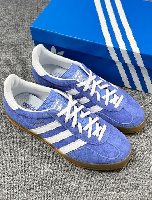 【奥特莱斯门店直发】独家线下专柜款｜甜酷辨识度贼高 ADIDAS SAMBA 阿迪德训鞋 商品图5