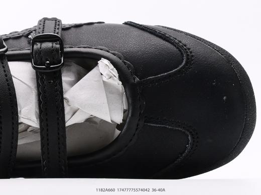 鬼塚虎Onitsuka Tiger芭蕾舞百搭通勤休闲鞋女鞋 商品图7