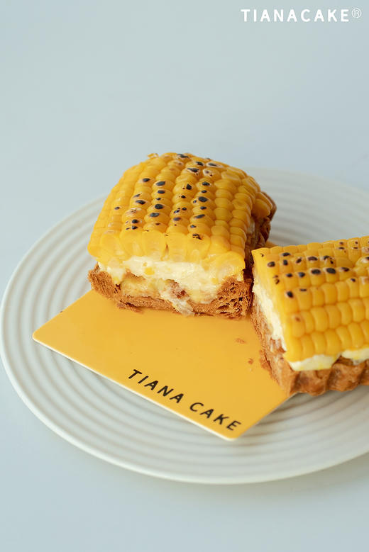 #𝗡𝗲𝘄新品 韩式玉米挞 商品图1