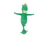 绿马跳跳毛绒玩偶 商品图0