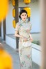 ELLA JADE 气质花朵旗袍连衣裙 20119 商品缩略图1