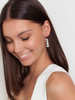 BIANC JINGLE EAR 耳环-gold / silver / rose 商品缩略图4