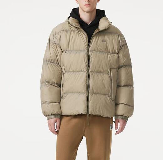法国鳄鱼LACOSTE男夹棉外套BH5980-98IZD 商品图0