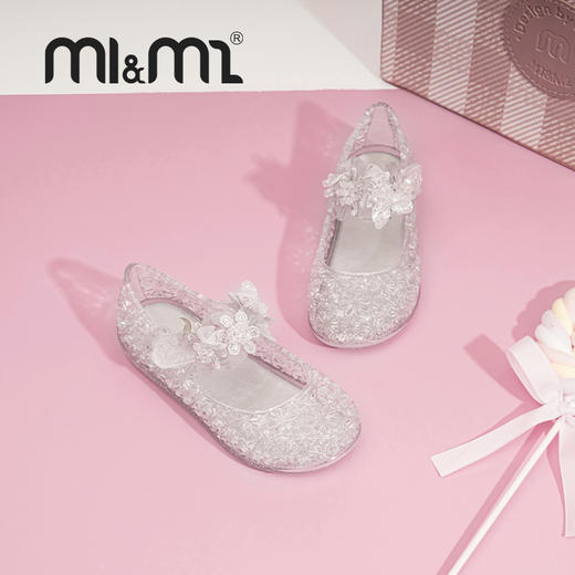 M1M2精灵水晶公主鞋M524A3080 商品图4