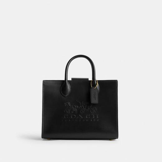 【折扣季】【4.5折】1楼COACH蔻驰女士ACE TOTE 26号托特包原价4500 现价2025 商品图7