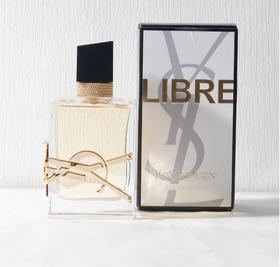 【跨境】YSL圣罗兰自由之水浓香水50ml  效期至28年6月