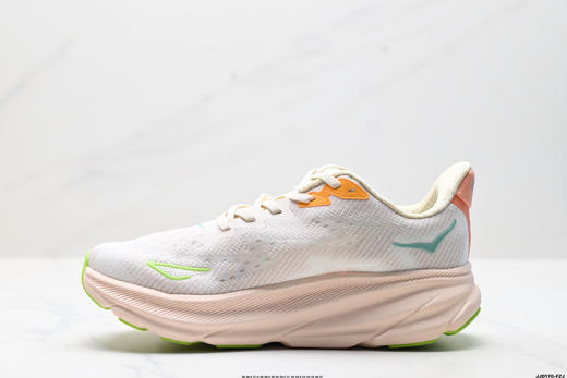 霍卡HOKA ONE ONE CLIFTON 9减震防滑休闲运动跑步鞋1127896男女鞋 商品图2