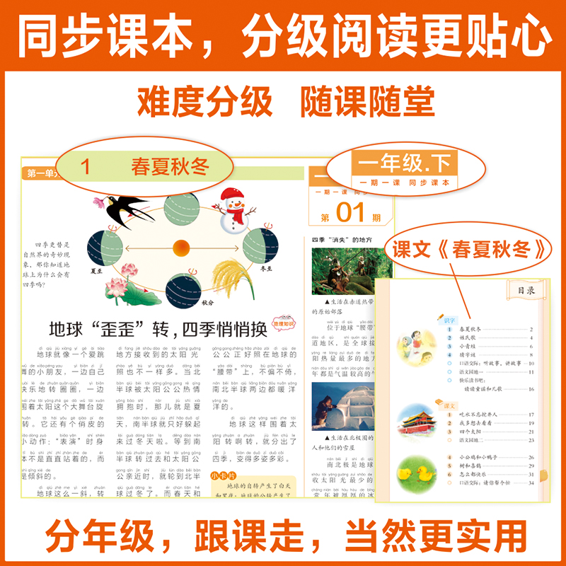 大语文知识画报【2026年】整年刊52期/全年刊