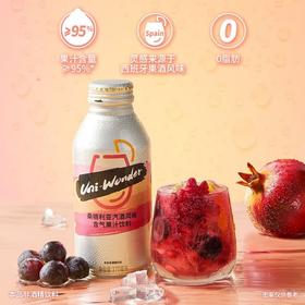 【悦惠精选】桑格利亚汽酒风味370ml