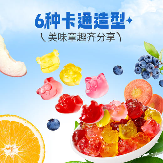 小鹿蓝蓝QQQ软糖大礼包 商品图5