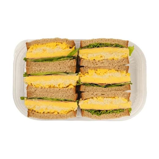 【悦惠精选】MM厚蛋金枪鱼三明治 商品图0