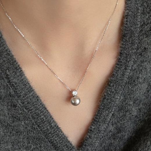 MointPhoice  戴妃珍珠项链 商品图6