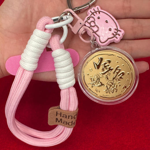 金榜题名手机、背包含金挂饰 商品图5