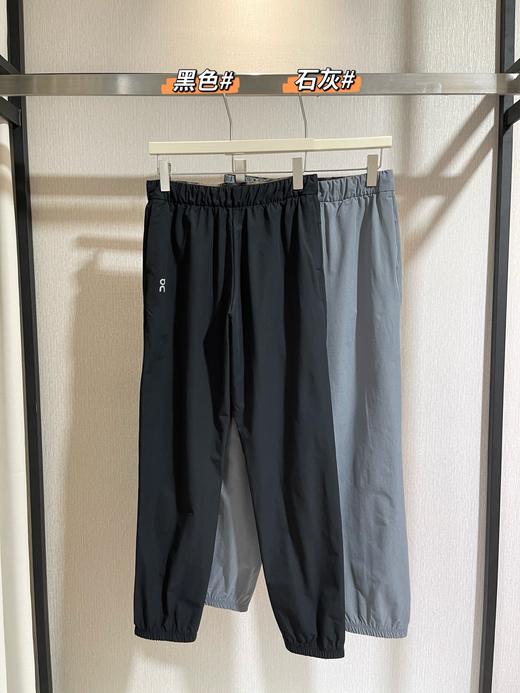 点此购买 On昂跑Focus Pante女士跑步运动长裤 bk 319226 商品图1