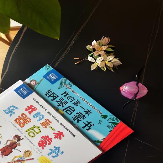 拿索斯音乐启蒙书(全2册) 商品图2