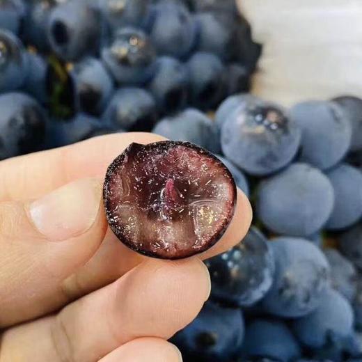 蓝莓葡萄约500g 商品图1