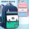 【全新升级！时尚双肩包】英伦风儿童太空小学生书包，时尚实用，护脊减负一体设计，轻松背负。大容量收纳空间，耐磨防水面料，经久耐用-QQ 商品缩略图0