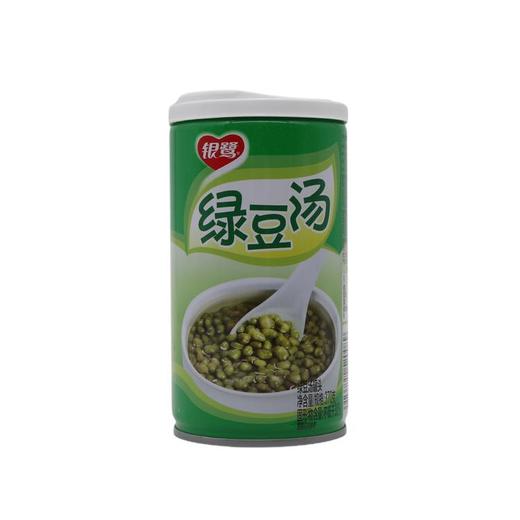 银鹭绿豆汤370g*12罐(6926892520089) 商品图1