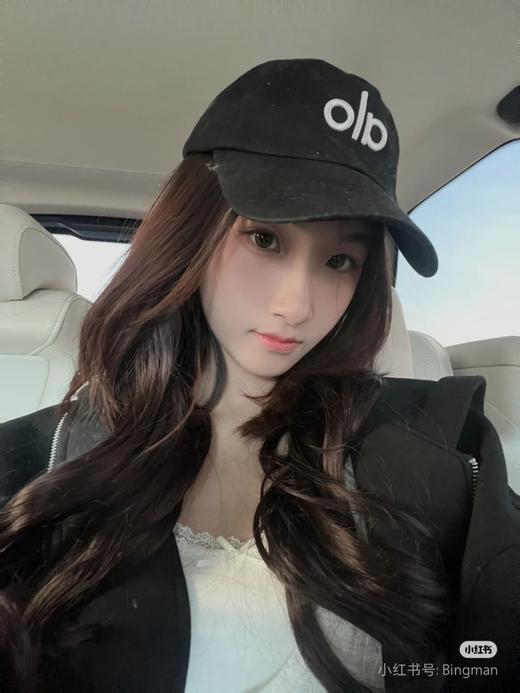 瑜伽品牌ALO的棒球帽.. 商品图2