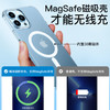倍思 适用苹果13promax手机壳磁吸 iphone13promax保护套 magsafe磁吸充电壳超薄防摔透明男女款 商品缩略图3