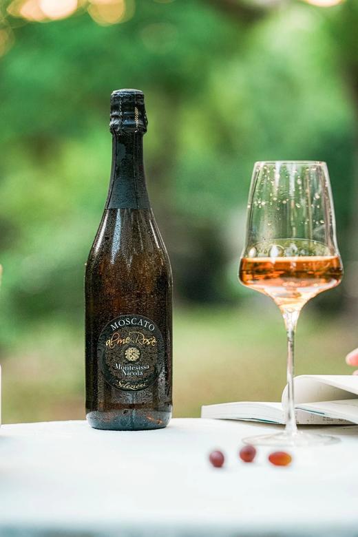 起泡酒️两瓶只要59元️意大利陈年甜白起泡酒像冰酒又像贵腐浓浓蜜香越放越好喝原价79元/瓶基地直邮 商品图6