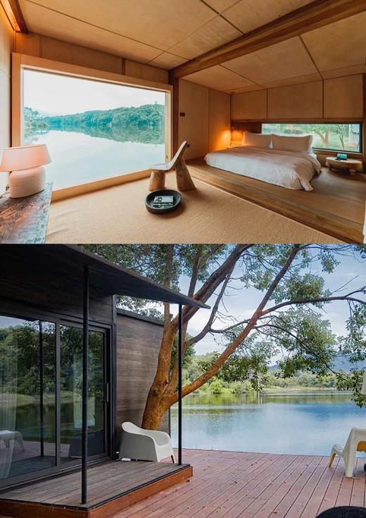 鲤享湖居丨福建鲤鱼洲 · 镜湖苑独栋湖景房1晚套餐 商品图1