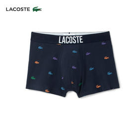 法国鳄鱼LACOSTE男内裤5H1301-10QRN
