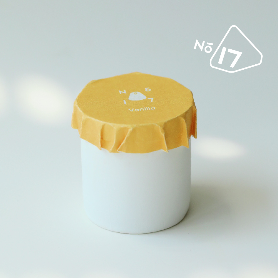 100%香草荚焦糖布丁