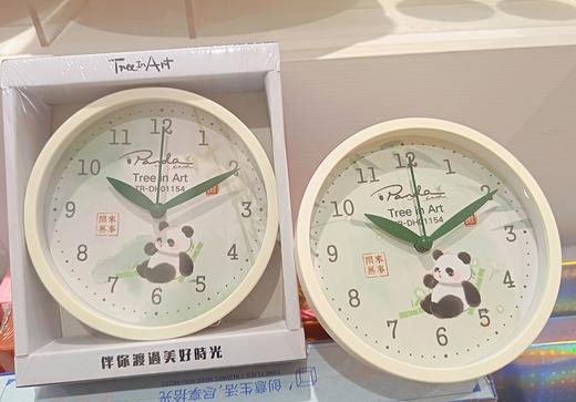 熊猫酣酣闹钟 商品图1