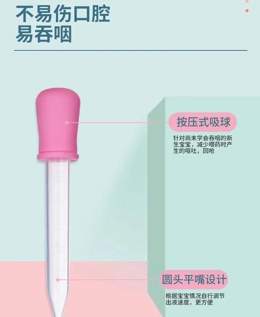 哆拉哆布 滴管式喂药喂水器6002 商品图3