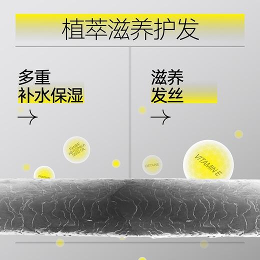 理然发泥自然哑光持久造型蓬松哑光塑型啫喱碎发整理木质香发泥80g 商品图4