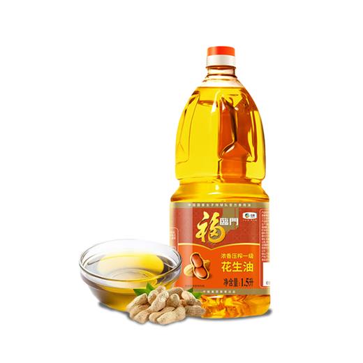 福临门浓香花生油1.5L 商品图8