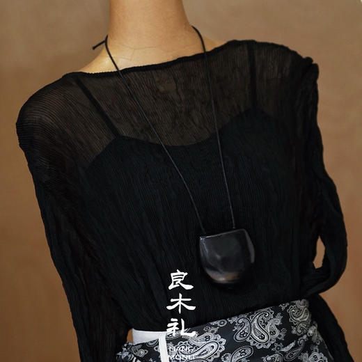 【现货】良木礼纽扣柳条开衫 商品图0