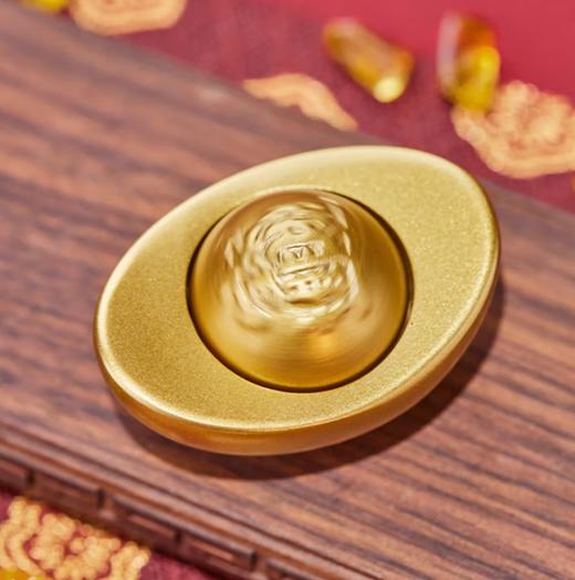 朱炳仁招财进宝元宝 商品图2