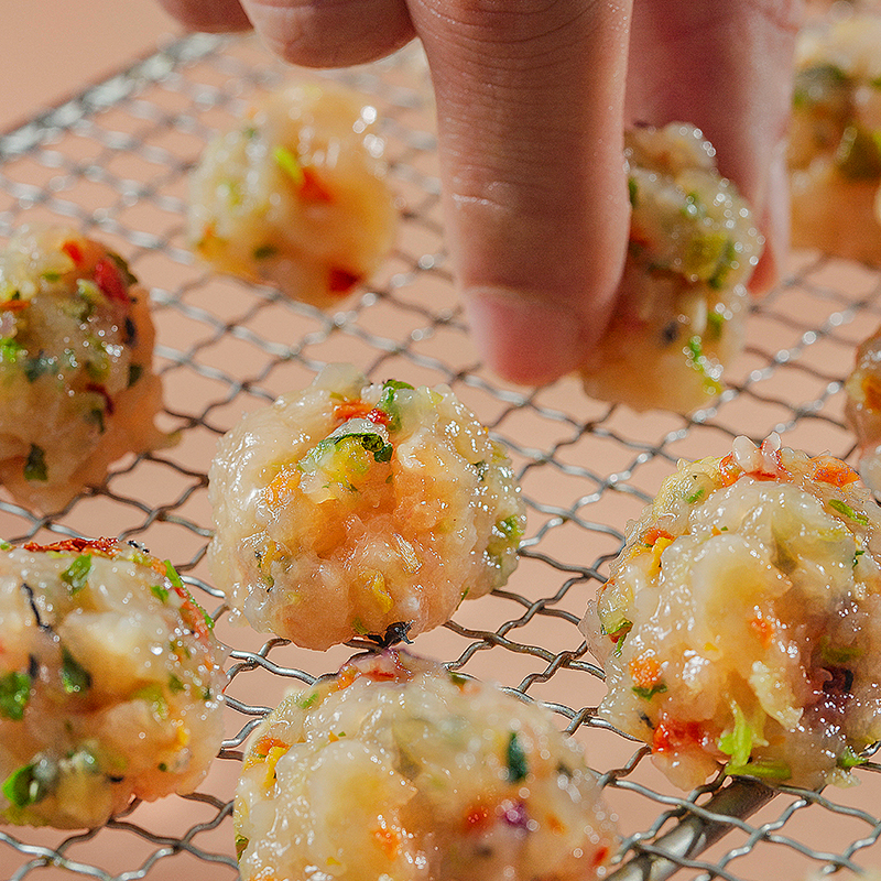 尾巴先生劲嚼肉丸幼犬磨牙棒鸡肉干鸡肉粒泰迪宠物奖励狗狗狗零食