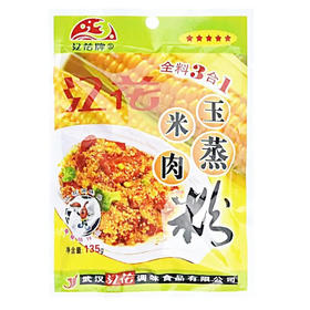 江花玉米蒸肉粉135g(6904604212149)